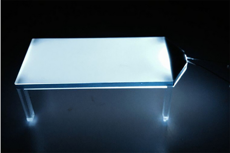 小型收款机LED背光源介绍